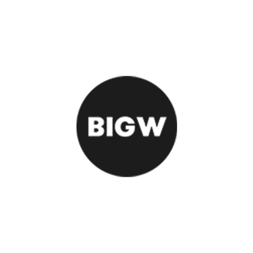 Big W Logo