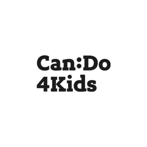 Can Do 4 Kids Logo