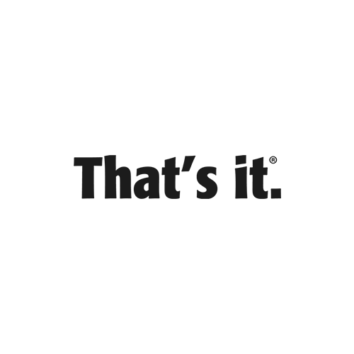 Thats It Logo