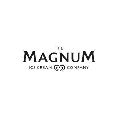 Magnum Ice Cream Company Logo